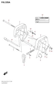 DF5A From 00503F-710001 (P01)  2017 drawing CLAMP BRACKET