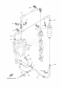 F200FETX drawing FUEL-PUMP-2