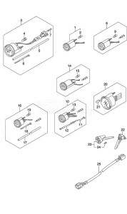 DF 250 drawing Meter