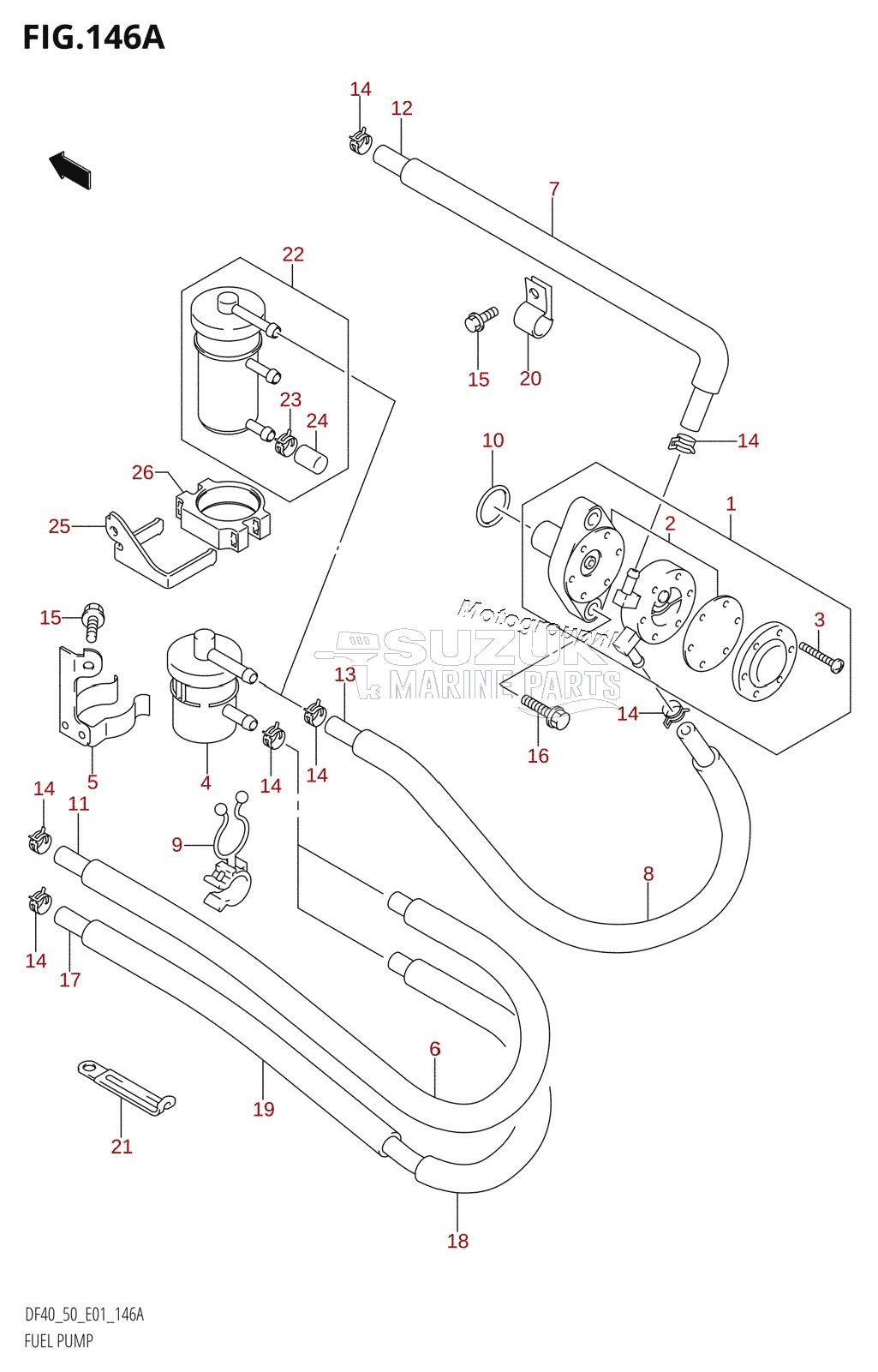 FUEL PUMP