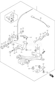 DF 6 drawing Remocon Parts Set