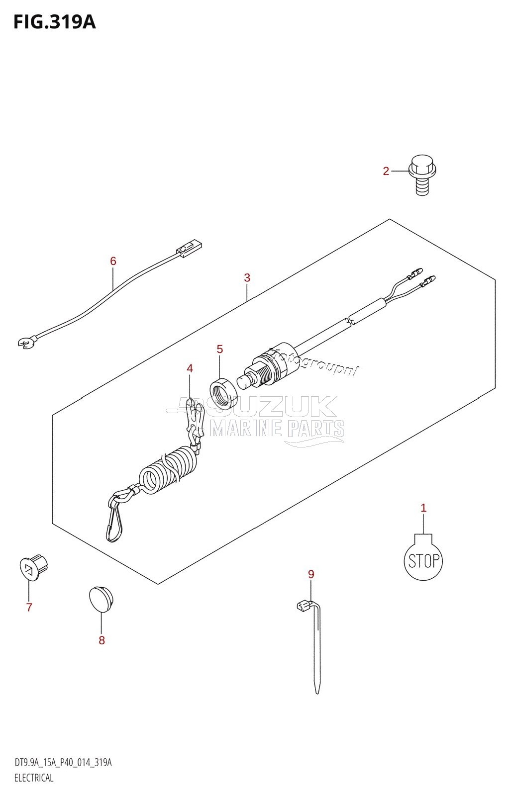 ELECTRICAL (DT9.9A:P40)