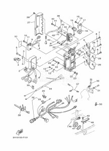 90TLR-2010 drawing ELECTRICAL