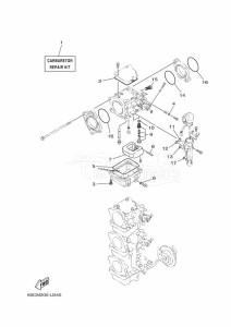 F100BETL drawing REPAIR-KIT-2