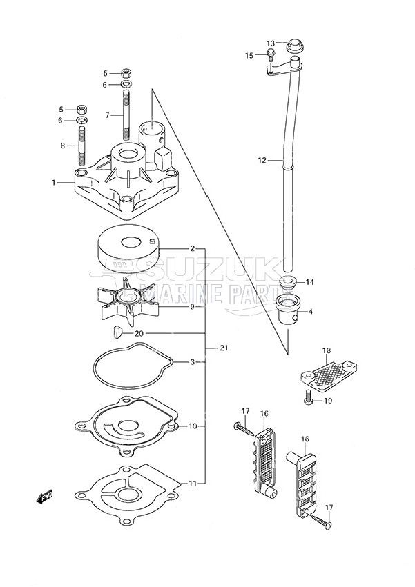 Water Pump