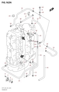 DF175T From 17502F-610001 (E01 E40)  2016 drawing THERMOSTAT (DF175Z:E01)