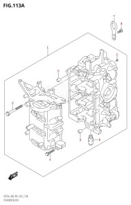 DF30A From 03003F-140001 (P01)  2021 drawing CYLINDER BLOCK