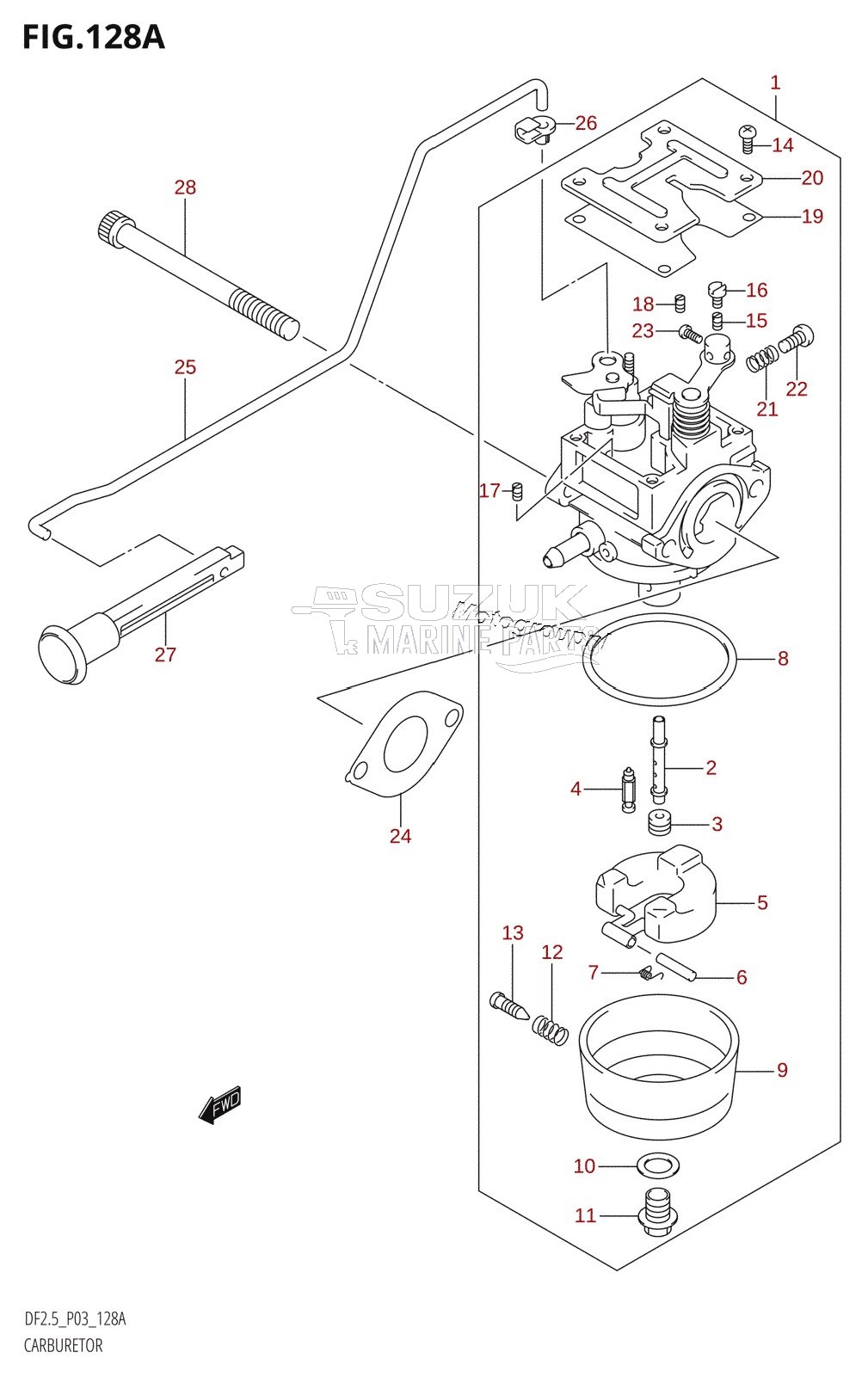 CARBURETOR