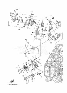 F350AET1U drawing ELECTRICAL-2