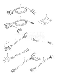 DF 115 drawing Harness