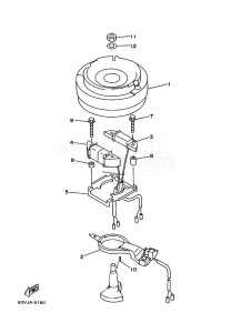 15F drawing GENERATOR