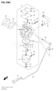 DF5A From 00503F-910001 (P01)  2019 drawing CARBURETOR (DF6A)