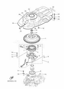 FL115AET1X drawing IGNITION