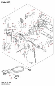 DF20A From 02002F-710001 (P03)  2017 drawing REMOTE CONTROL (DF20AT:P03)