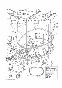 FL225BET drawing BOTTOM-COVER-1