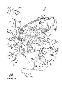 F40BMHDS drawing ELECTRICAL-2