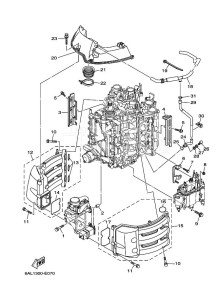 F250BETU drawing INTAKE-1