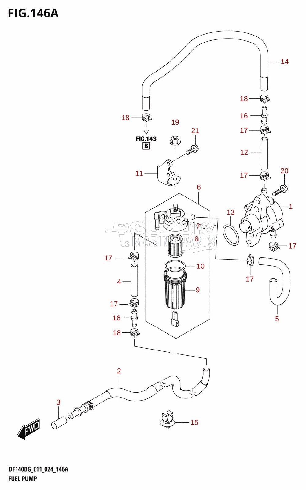 FUEL PUMP