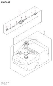 DF8A From 00801F-440001 (P01)  2024 drawing OPT:FUEL TANK