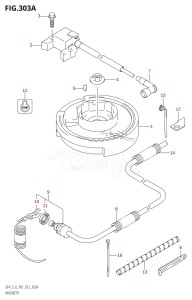 DF6 From 00602F-310001 (P01)  2013 drawing MAGNETO