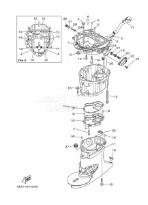 F130AETL drawing CASING