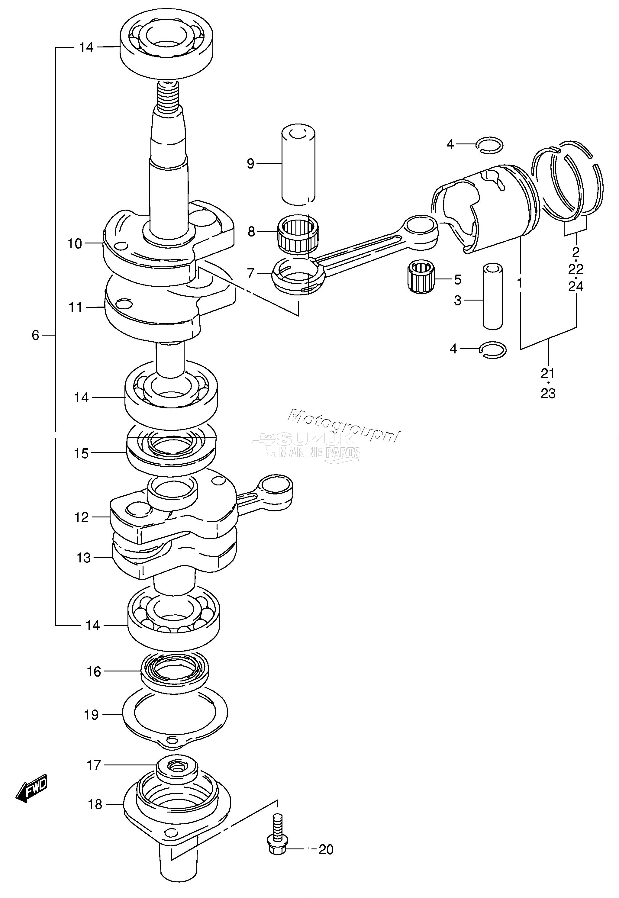 CRANKSHAFT