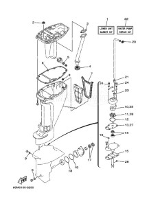 F15A drawing REPAIR-KIT-3