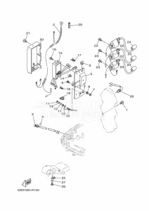 E60HMHDL drawing ELECTRICAL