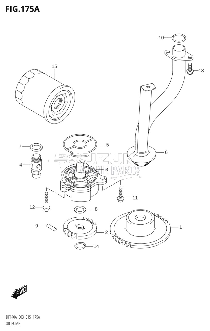 OIL PUMP