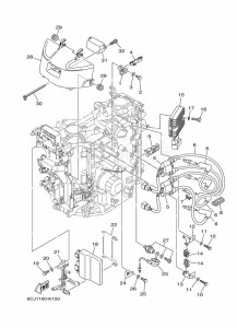 F70AETL drawing ELECTRICAL-1