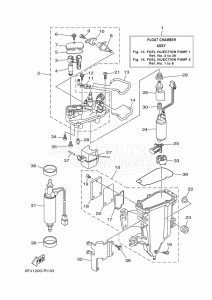 F250HETU drawing FUEL-PUMP-1