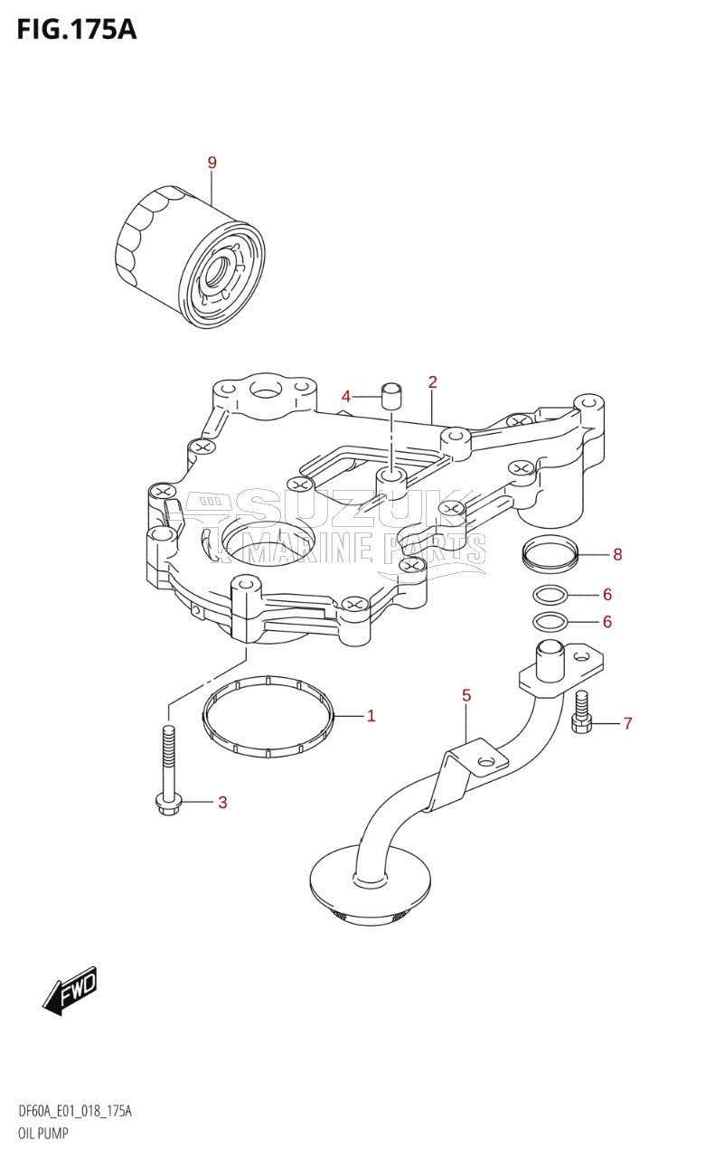 OIL PUMP