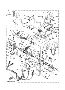 LZ200N drawing REMOTE-CONTROL-ASSEMBLY-2