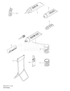 DT2.2 From 00222-510001 ()  2005 drawing OPTIONAL