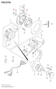 DF200 From 20002F-410001 (E01 E40)  2014 drawing OPT:CONCEALED REMOCON (1)