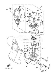 F200FETL drawing TILT-SYSTEM-2