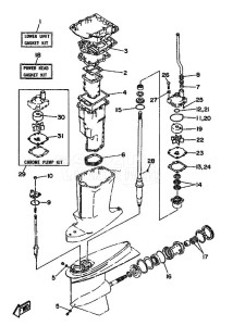 L150CETO drawing REPAIR-KIT-2