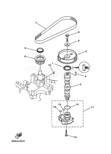 F25AET-L-NV-BSO drawing OIL-PUMP