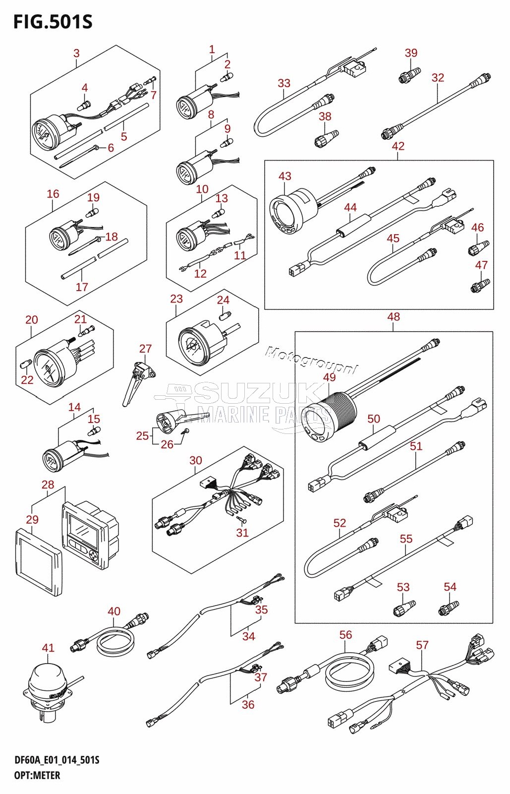 OPT:METER (DF60AVT:E40)