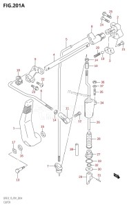 DF15 From 01502F-780001 (P01)  2007 drawing CLUTCH