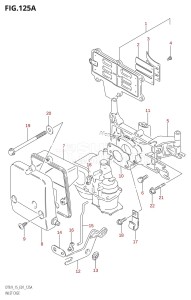 DT9.9 From 00992K-010001 (E13 E36)  2010 drawing INLET CASE