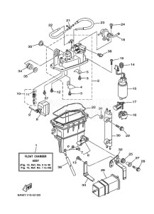 FL350AETU drawing FUEL-PUMP-1