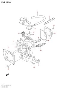 DF5 From 00502F-310001 (P01)  2013 drawing CYLINDER HEAD (DF4:P01)