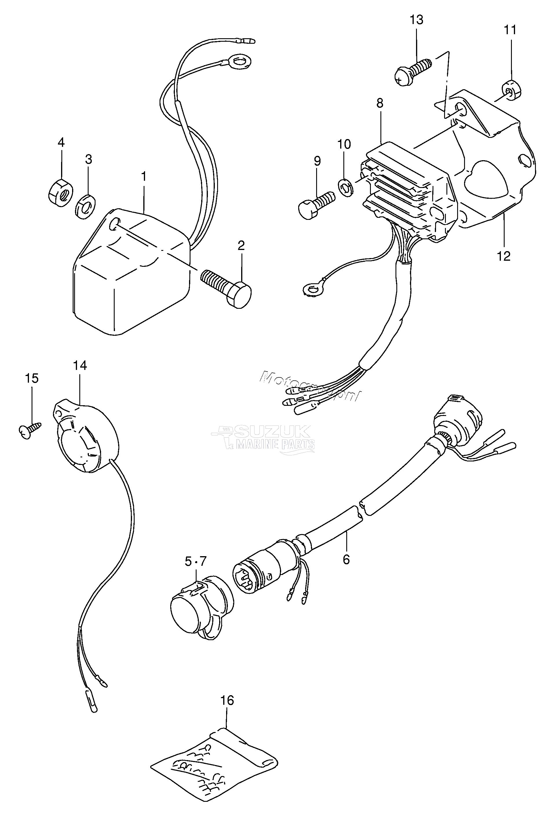 OPT : ELECTRICAL (DT60WT)