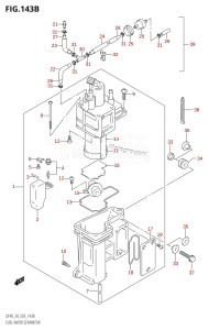 DF40 From 04001F-680001 (E03)  2006 drawing FUEL VAPOR SEPARATOR (Y,K1,K2,K3,K4,K5,K6,K7,K8,K9,K10)