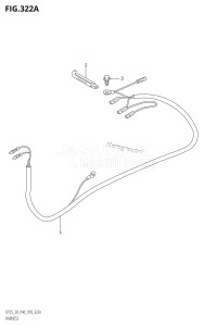 DT25 From 02503K-910001 (P36-)  2019 drawing HARNESS (DT25K)