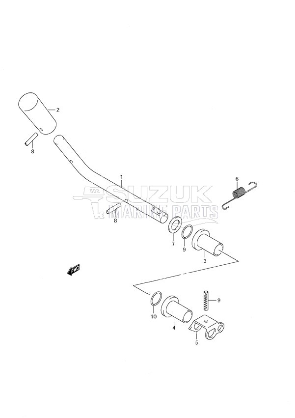 Clutch Lever