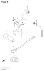 00801F-210001 (2012) 8hp P01-Gen. Export 1 (DF8A  DF8AR) DF8A drawing SENSOR / SWITCH (DF8AR:P01)