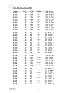 DT85TC From 8501-030001 ()  2000 drawing Info_5