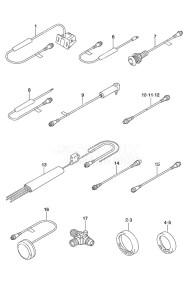 DF 70A drawing SMIS Gauges